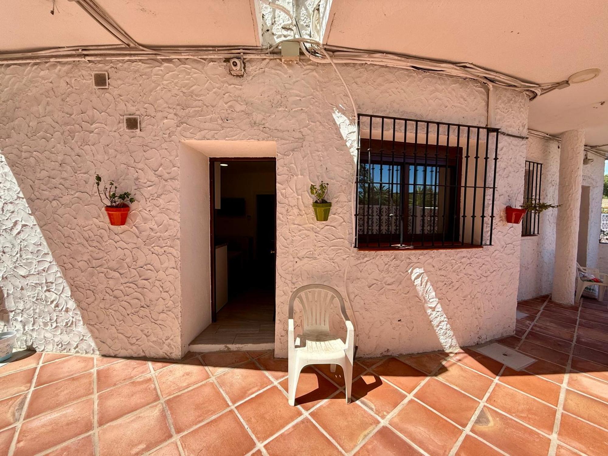 Apartamento Con Cocina Americana En Marbella Elvira Екстер'єр фото