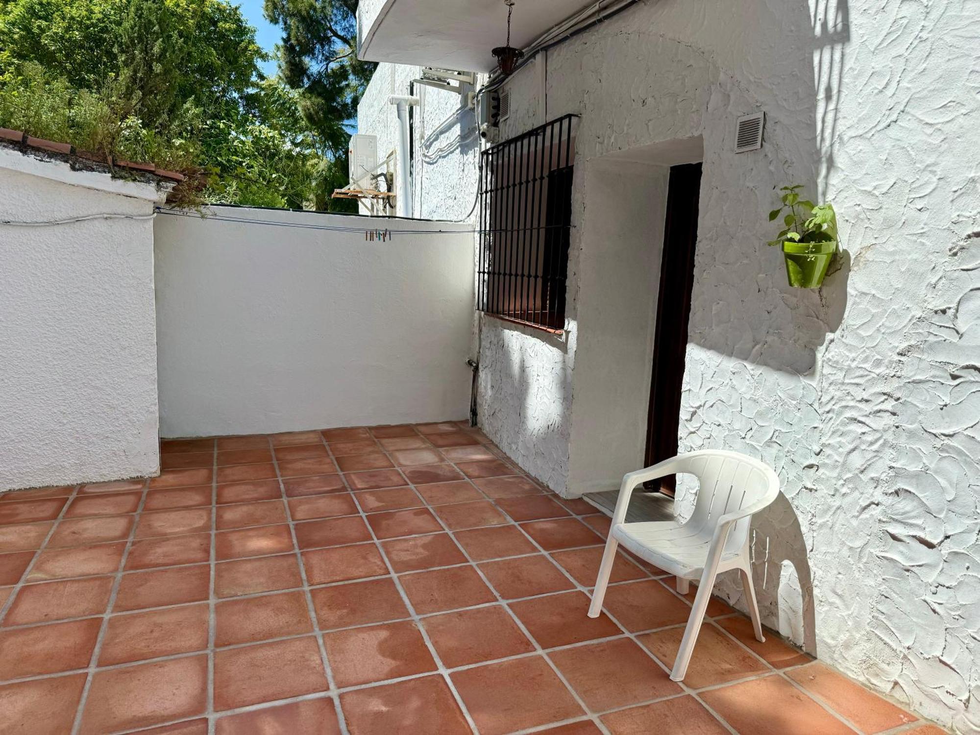 Apartamento Con Cocina Americana En Marbella Elvira Екстер'єр фото