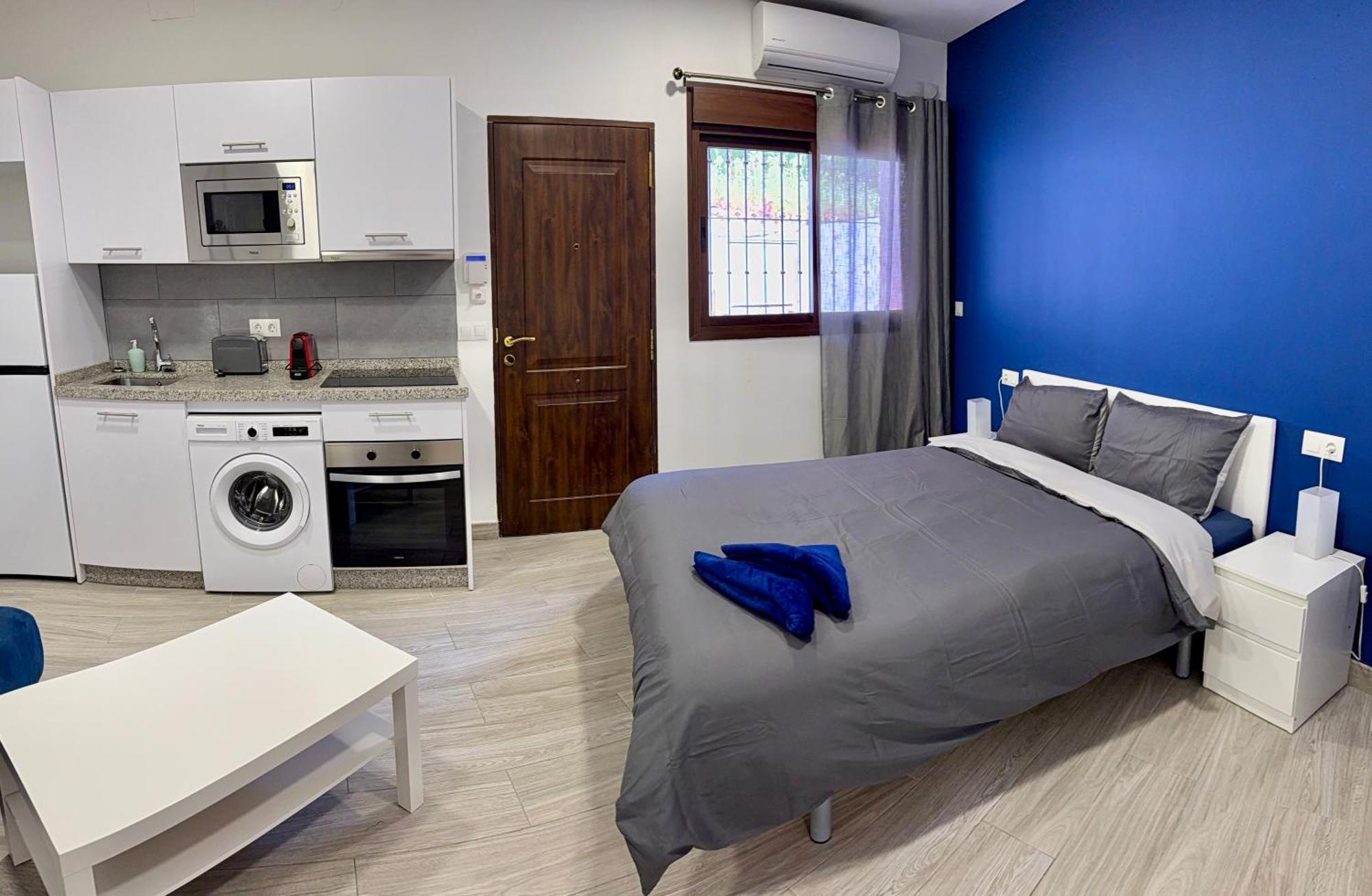 Apartamento Con Cocina Americana En Marbella Elvira Екстер'єр фото